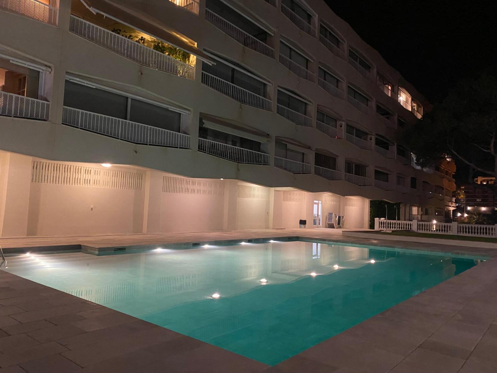 Tarracohomes-Apartamento En Salou Con Vistas Al Mar Y Ac Kültér fotó