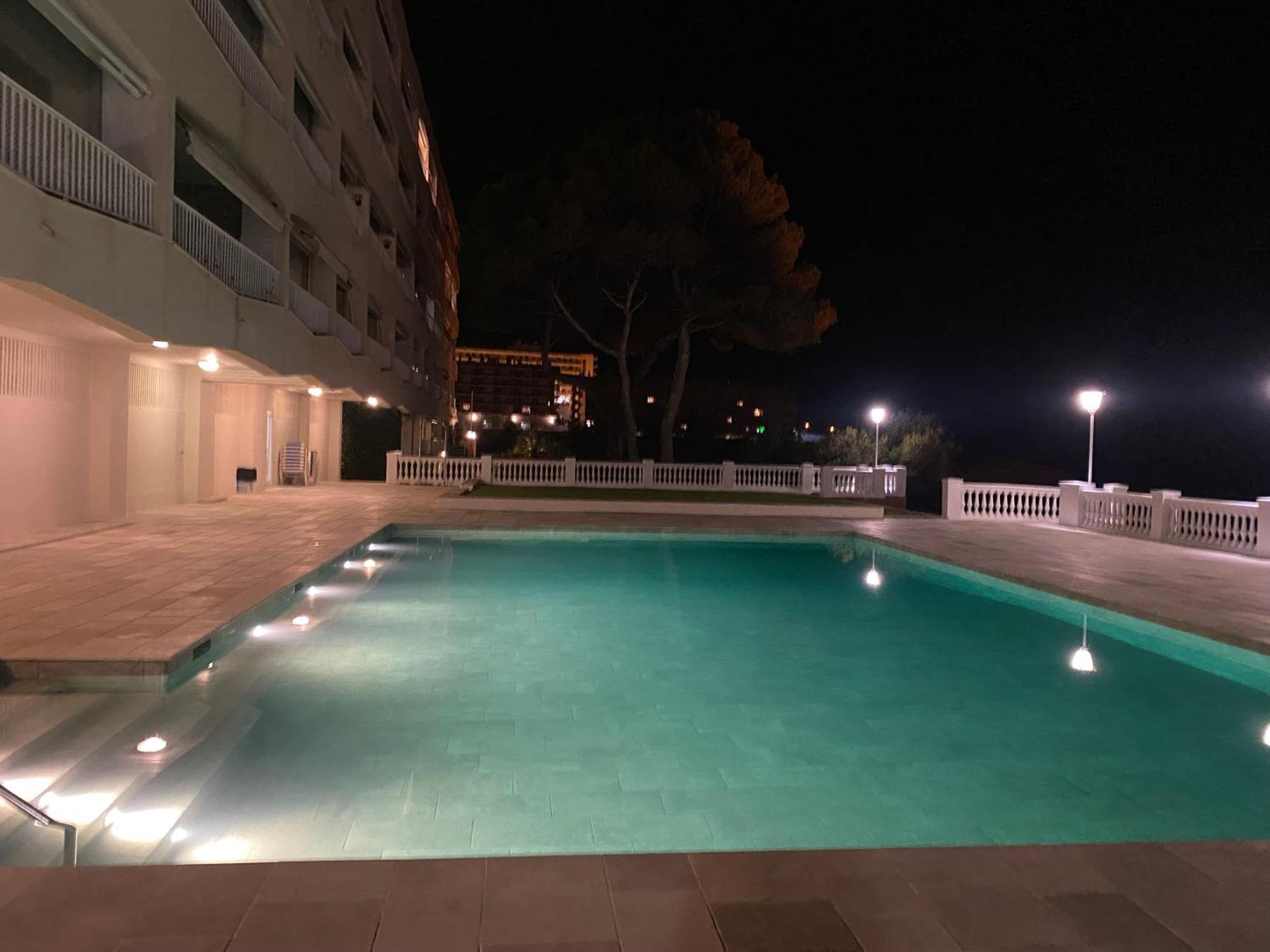 Tarracohomes-Apartamento En Salou Con Vistas Al Mar Y Ac Kültér fotó