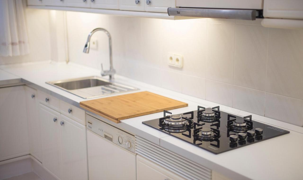 Tarracohomes-Apartamento En Salou Con Vistas Al Mar Y Ac Kültér fotó