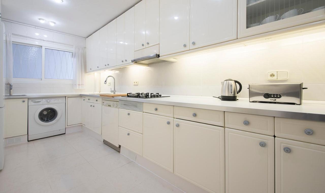 Tarracohomes-Apartamento En Salou Con Vistas Al Mar Y Ac Kültér fotó