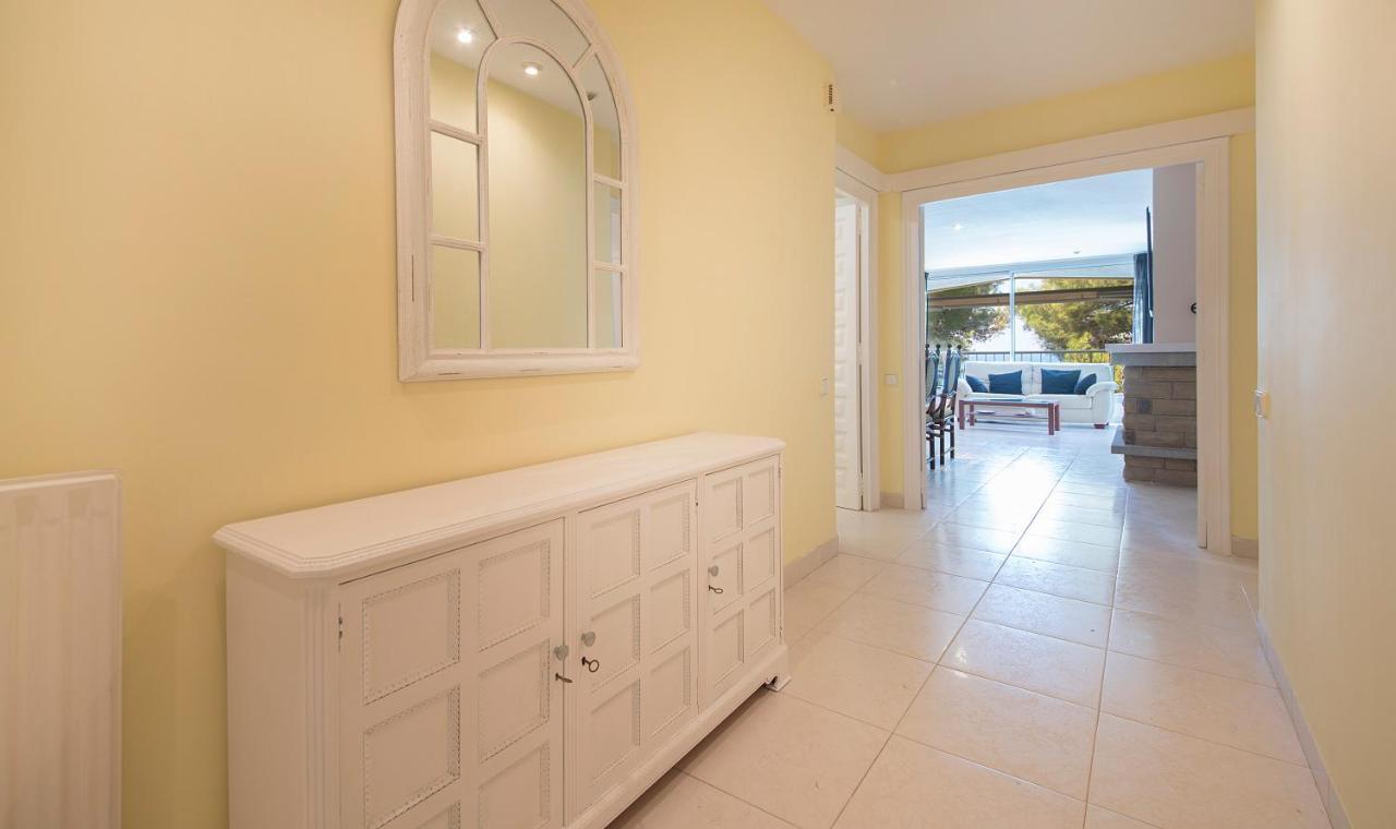 Tarracohomes-Apartamento En Salou Con Vistas Al Mar Y Ac Kültér fotó