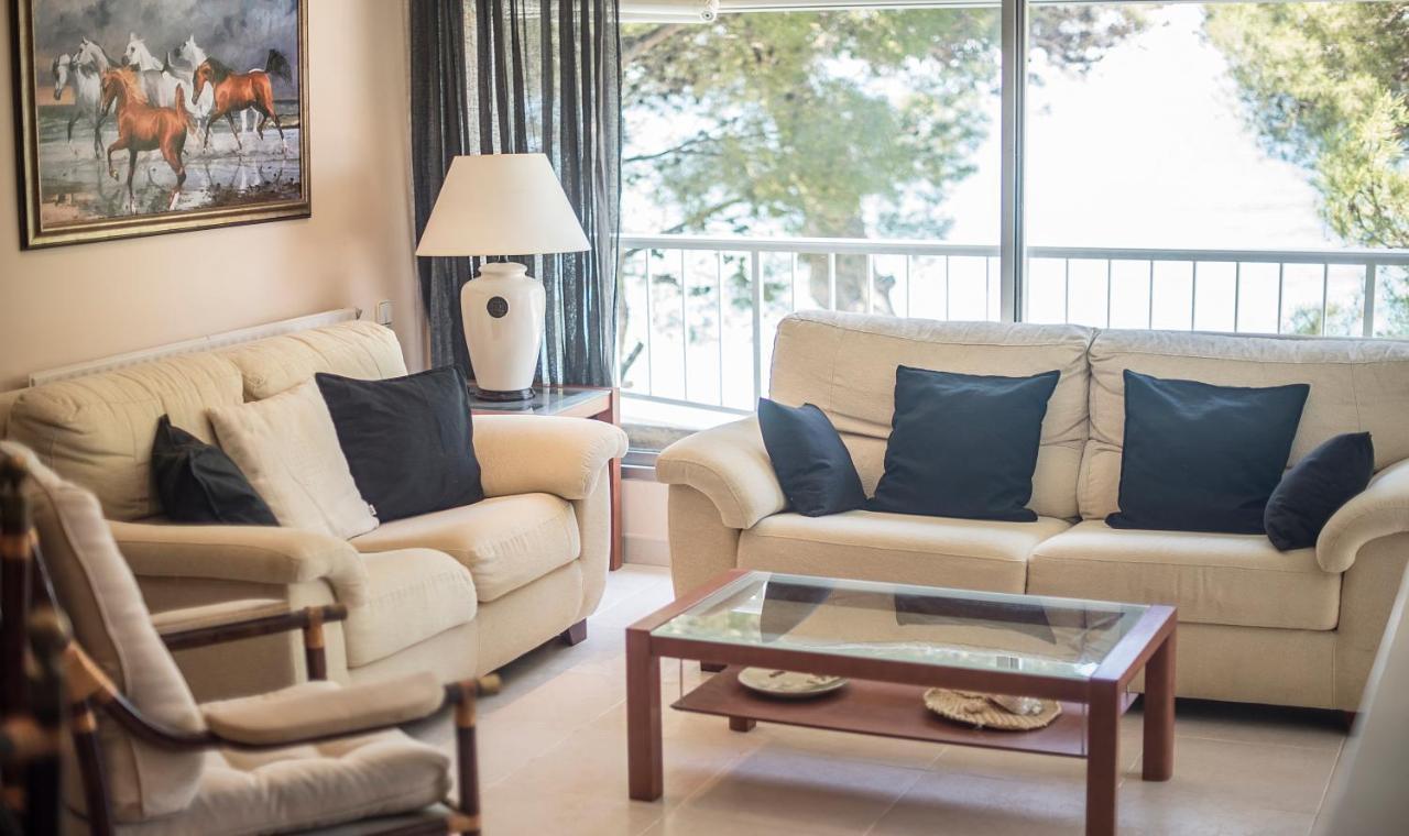 Tarracohomes-Apartamento En Salou Con Vistas Al Mar Y Ac Kültér fotó