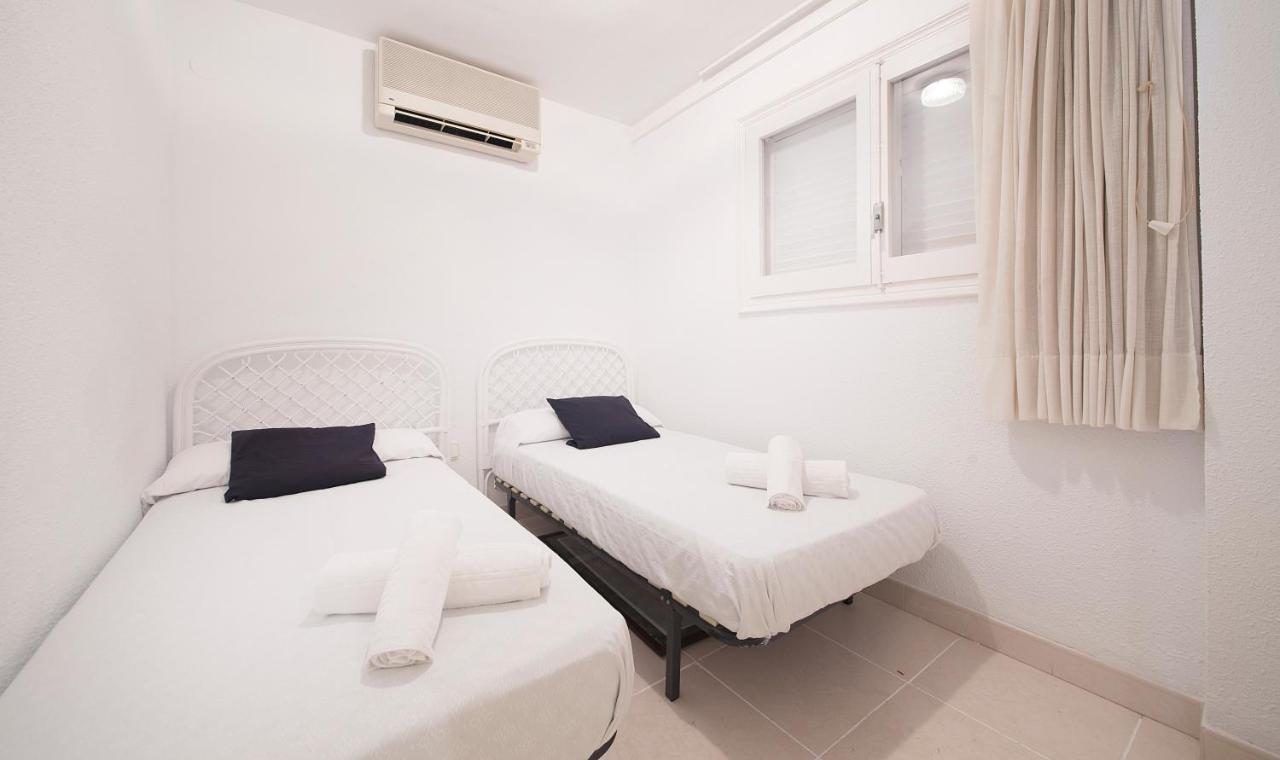 Tarracohomes-Apartamento En Salou Con Vistas Al Mar Y Ac Kültér fotó