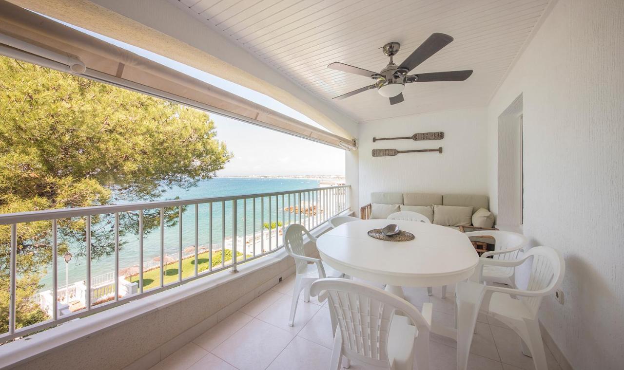 Tarracohomes-Apartamento En Salou Con Vistas Al Mar Y Ac Kültér fotó