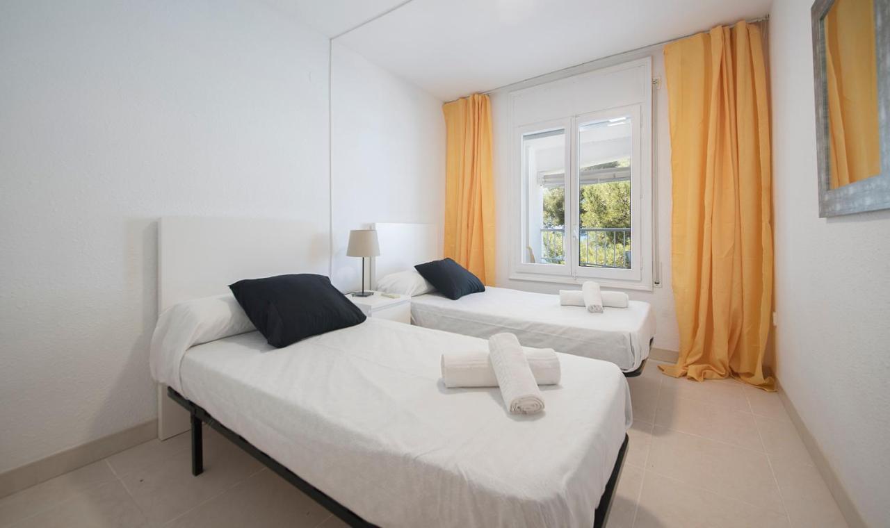 Tarracohomes-Apartamento En Salou Con Vistas Al Mar Y Ac Kültér fotó