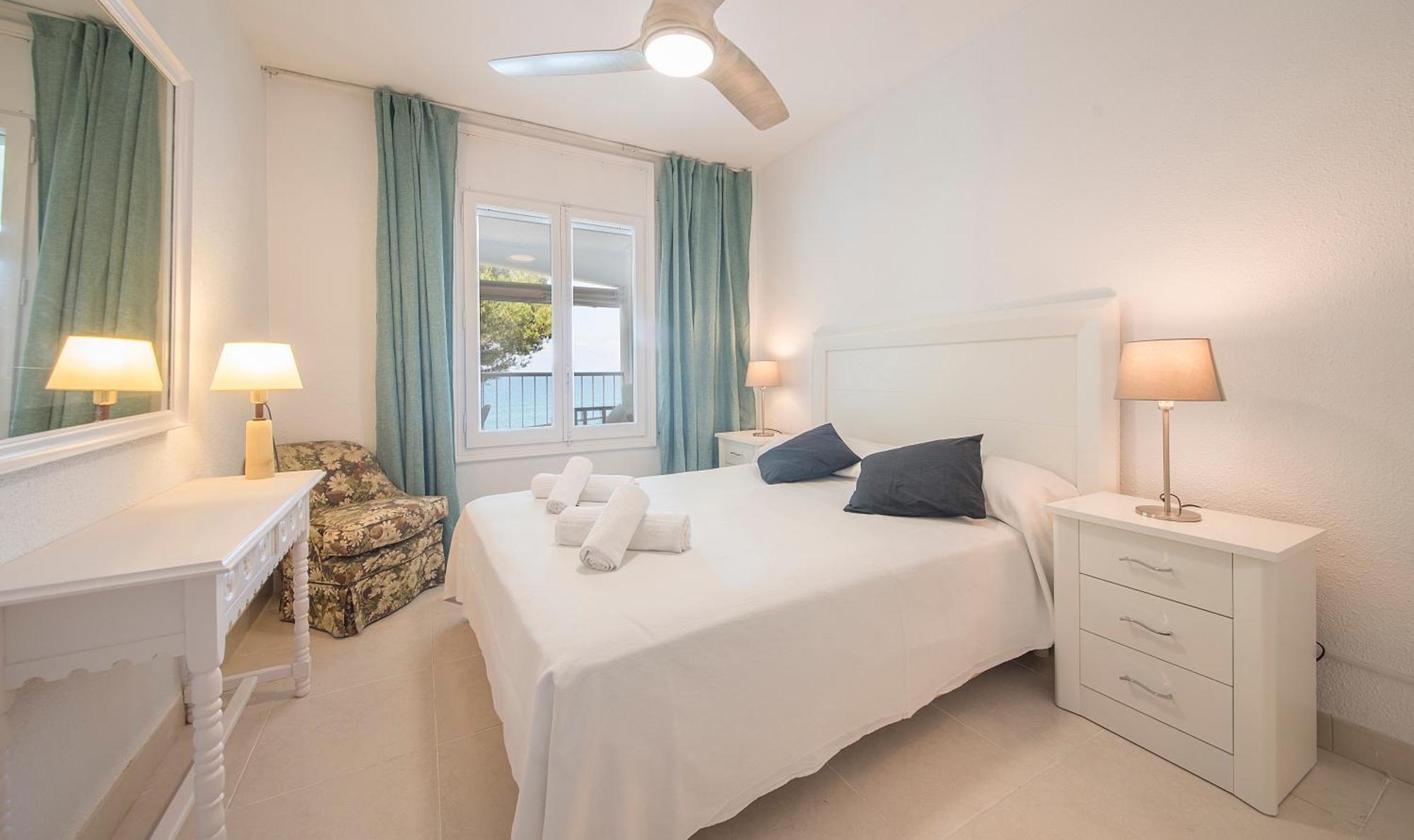 Tarracohomes-Apartamento En Salou Con Vistas Al Mar Y Ac Kültér fotó